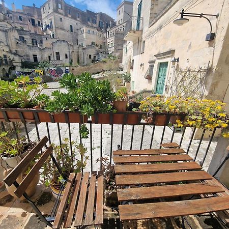 Casa Del Sole Hotel Matera Buitenkant foto