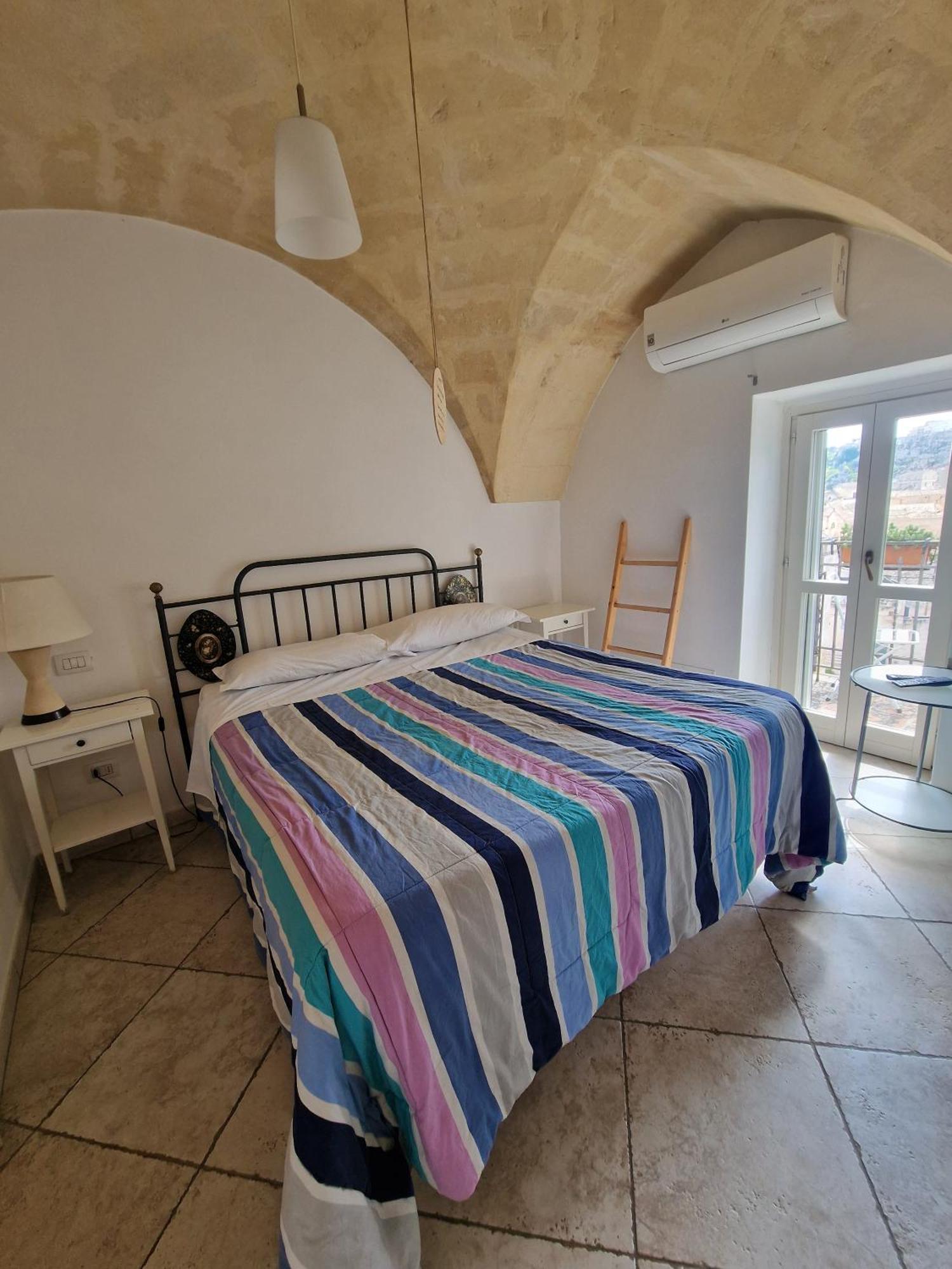 Casa Del Sole Hotel Matera Buitenkant foto