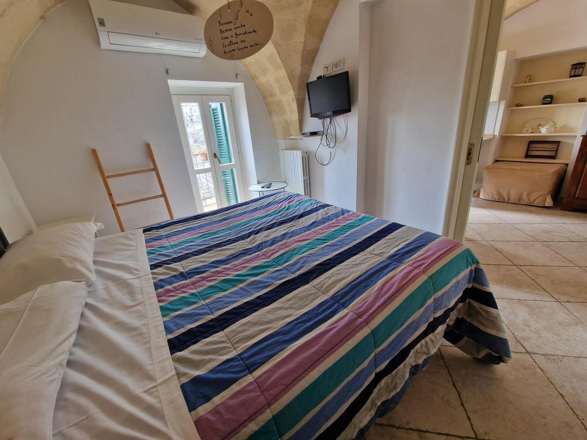 Casa Del Sole Hotel Matera Buitenkant foto