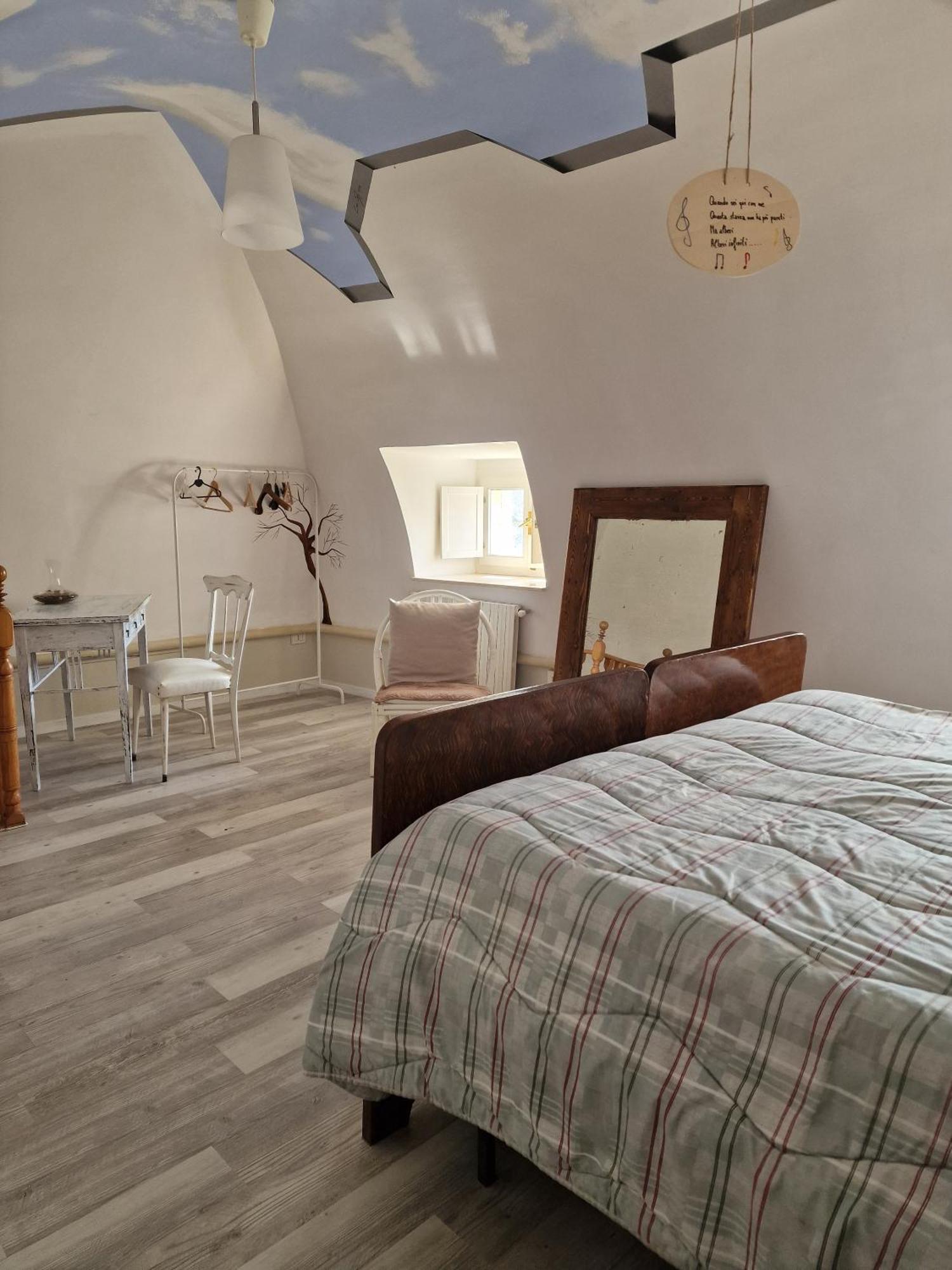 Casa Del Sole Hotel Matera Buitenkant foto