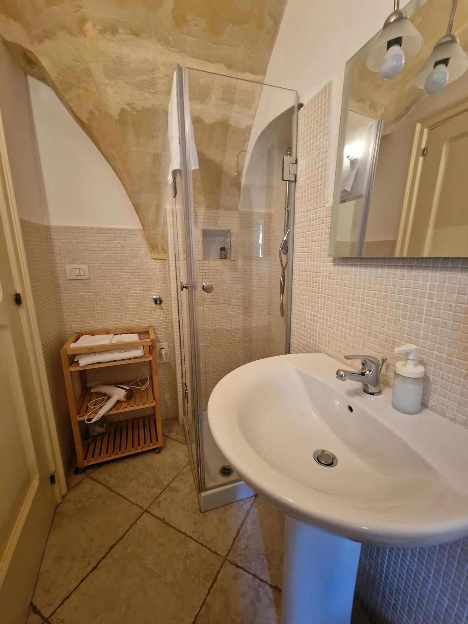 Casa Del Sole Hotel Matera Buitenkant foto