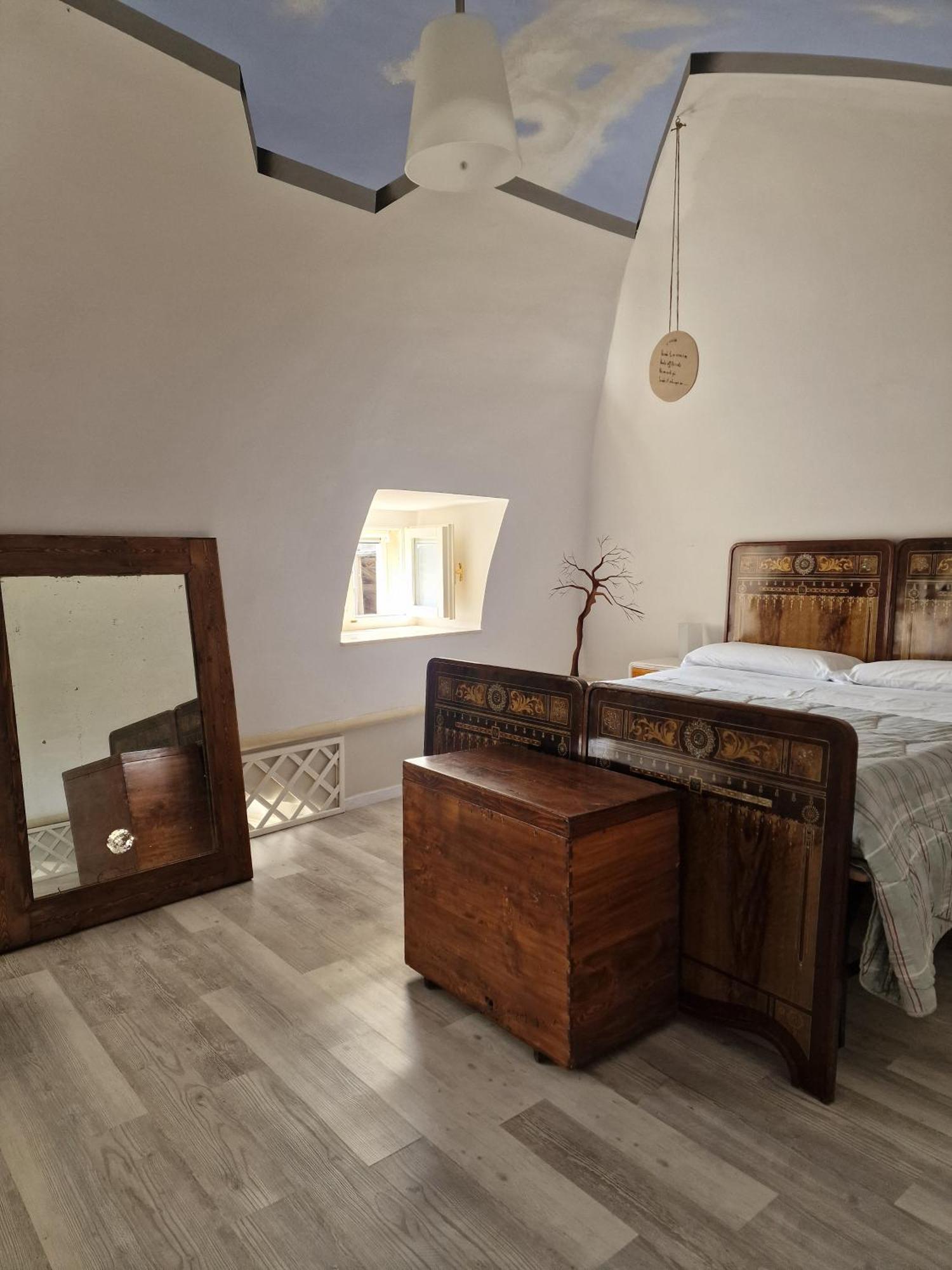 Casa Del Sole Hotel Matera Buitenkant foto