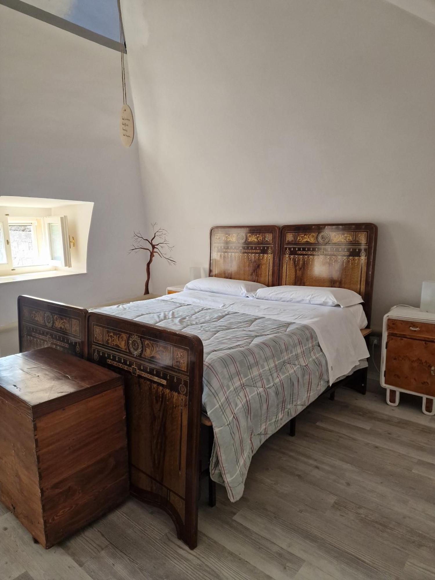 Casa Del Sole Hotel Matera Buitenkant foto