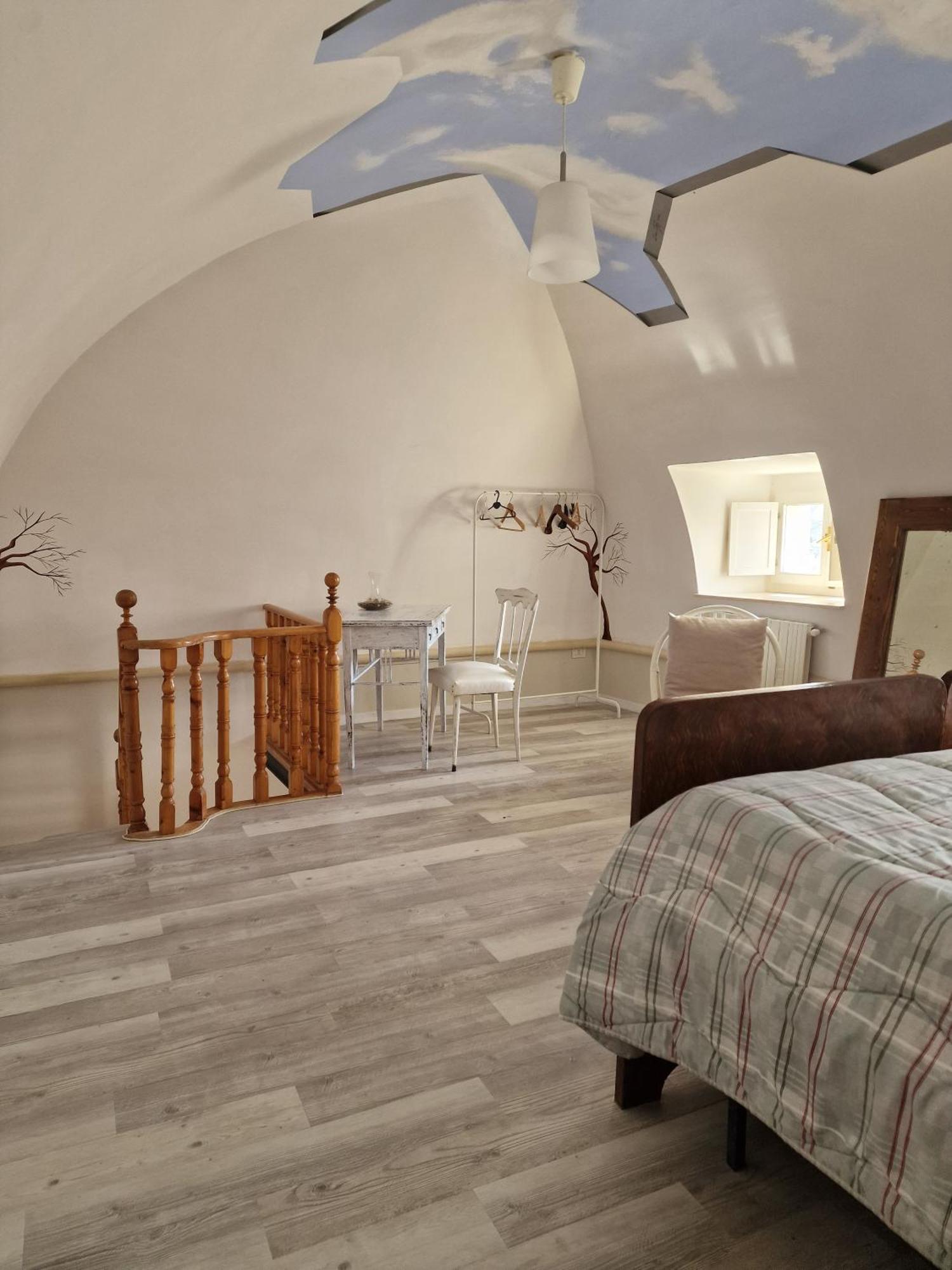 Casa Del Sole Hotel Matera Buitenkant foto